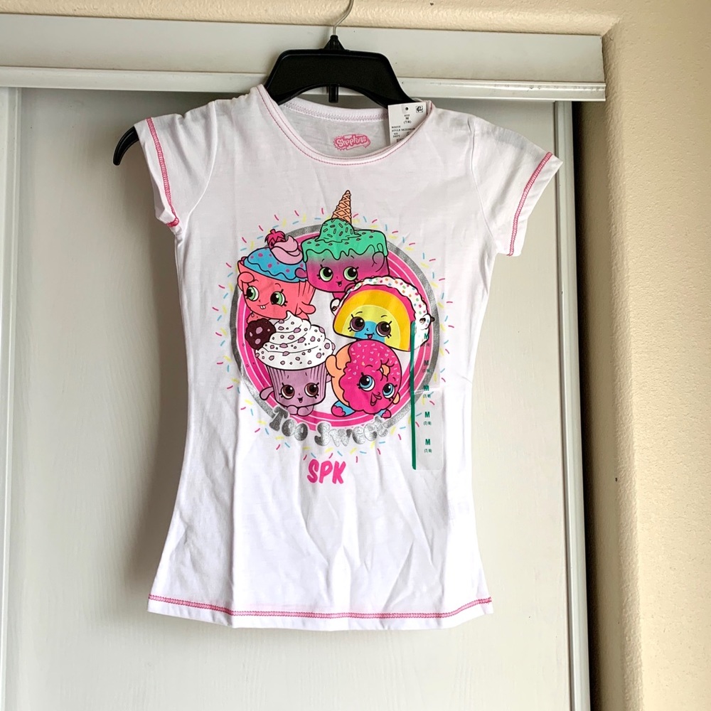 Cute Shopkins top